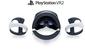 Predám PlayStation VR2 pre PS5 - 4