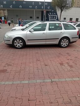 Skoda Octavia 2 - 4