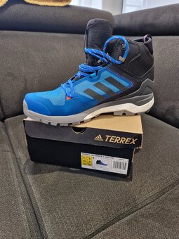 Predám Topánky Obuv ADIDAS TERREX SKYCHASER 2 GTX - 4