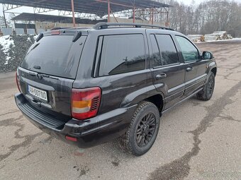 Jeep Grand Cherokee 2.7CRD - 4