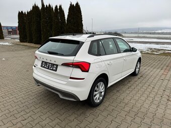 Škoda Kamiq 1.6TDI DSG Led Virtual - 4