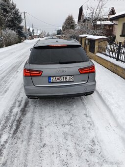 Predám Audi A6 - 4