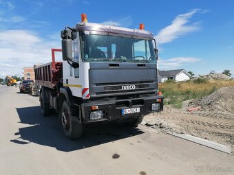 Vyklapac sklapac valnik iveco - 4