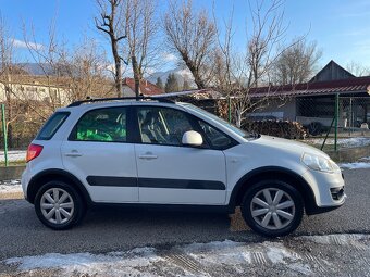 Suzuki SX4 1.6B 1.majitel - 4