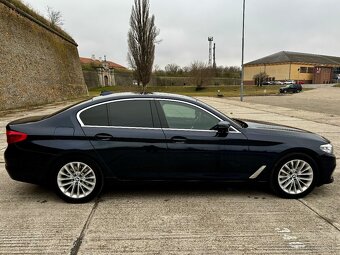 BMW Rad 5 530e xDrive iPerformance, Luxury line - 4