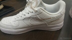 Louis Vitton Air force Nike veľ.39 - 4