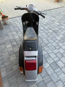 Vespa PK50 - 4