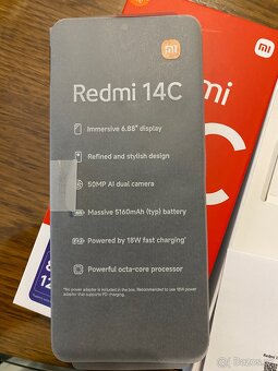 Xiaomi Redmi 14C - 4