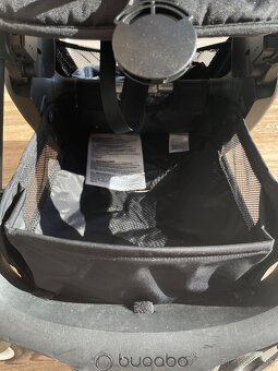 Bugaboo Ant black cestovný kočík - 4