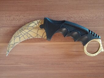 Karambit Crimson Web Counter Strike - 4