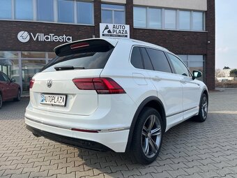 Volkswagen Tiguan 2.0 TDI R-Line 4Motion - 4