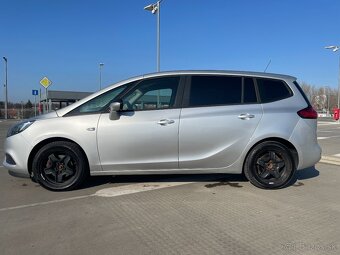 Opel Zafira Tourer 1.6 CDTi 88kw, 2018 - 4