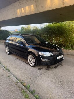 Škoda Octavia 3 VRS - 4