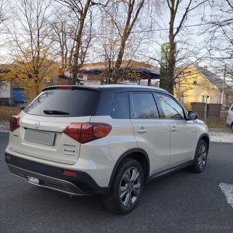 Suzuki Vitara 1,4i Hybrid 4X4 - 4