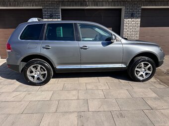 Volkswagen Touareg 3.0 TDI Tiptronic - 4