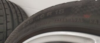 5x108 R18 235/40 R18 Ford Volvo doveziem - 4