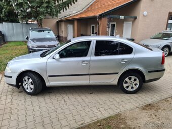 Škoda Octavia II 1.8 TSi Ambiente M6 160k (benzín) kup. SR - 4