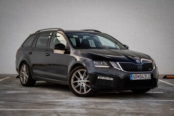 Škoda Octavia Combi 2.0TDI RS DSG - 4