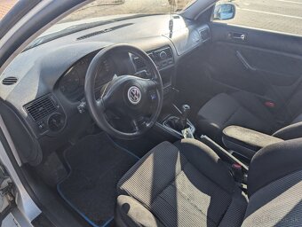 Volkswagen Golf IV 1.9 TDI - 4