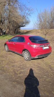 Honda CIVIC ufo 1,4 i-VTEC +STK+EK 03/2027 - 4