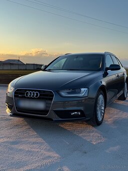 AUDI A4 QUATTRO B8.5 2.0TDI - 4