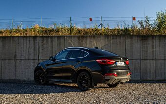 BMW X6 xDrive M-Sport Edition A/T - 4