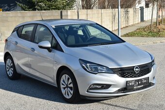 Opel Astra 1.0 Turbo Ecotec Direct Injection Edition 105 PS - 4