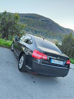 Citroën C5 2.0 HDI. - 4