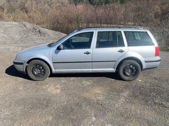 VW Golf IV 1,9 TDI Variant - kombi - 4