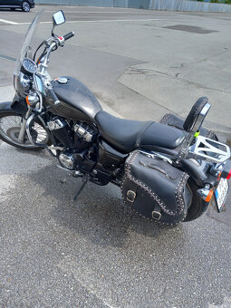 HONDA VT750S - 4