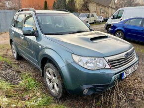 Subaru Forester 2.0 D AWD 4x4 - 4