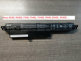 Baterie na Asus X553, X453, X503M, X403M/ X540, F540, R540 - 4