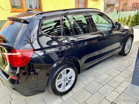 BMW X3 XDrive20i A/T F25 Facelift M-Paket - 4