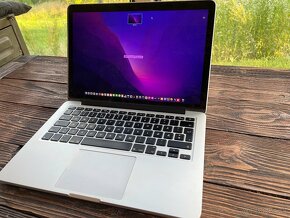 MacBook Pro, 13', 2015, 16GB RAM, 256GB Disk, CTO - 4