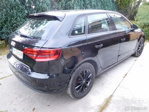 Audi A3 Sportback 2.0 TDI S-tronic r 2014 - 4