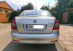 Škoda Octavia 2 Sedan Facelift 1,9TDI 77KW 105"PS ELEGANCE - 4