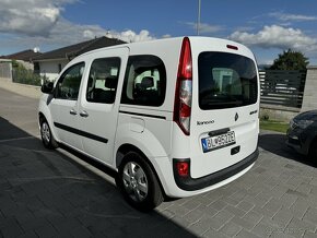 Renault Kangoo 1.5 Blue dCi 95 6 st MT, 5 miest, 2020 - 4