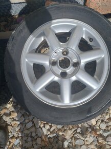 Zimne 185/60R14 - 4