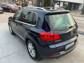 ☎️ Volkswagen Tiguan 2.0 CR TDI 4-Motion Sport&Style DSG ☎️ - 4