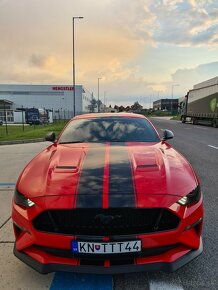 Ford Mustang 5.0 GT V8 - 4