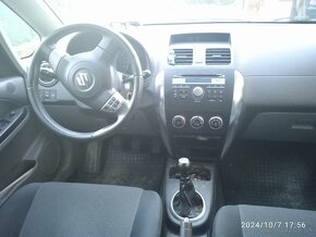 Predám Suzuki SX4 - 4