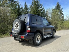 Mitsubishi Pajero 2.5 85kw, rok 2005 - 4