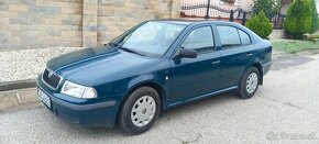 Skoda octavia 1.6 benzin - 4