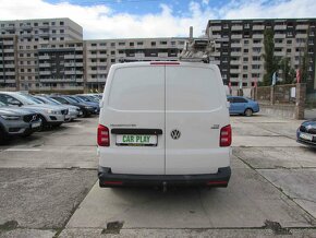 Volkswagen Transporter T 2.0TDI 4x4 4Motion - 4