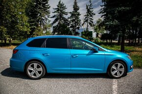 Seat Leon ST 1.4 TSI FR (SK vozidlo) ZNÍŽENÁ CENA - 4