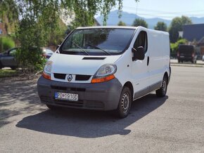 Renault Trafic 1.9dci 74kw 2002 - 4