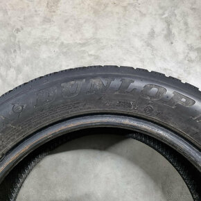 Zimné pneumatiky 215/55 R16 DUNLOP DOT2518 - 4