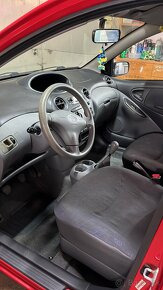 Toyota Yaris 1.0 benzin - 4