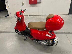 Piaggio Vespa Primavera 125 E4 ABS - 4