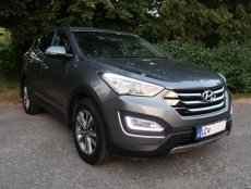 Predám Hyundai Santa Fe 2015 4x4 7miestny automat-TOP PONUKA - 4